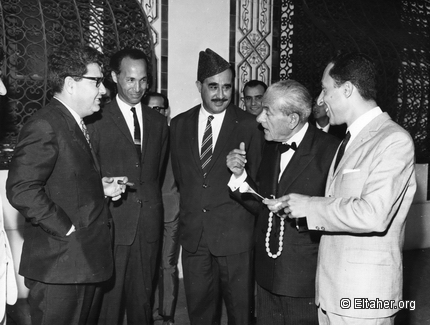 1966 - Ahmad Ben Saleh, Mohamed Nazzal El-Atmouti et al